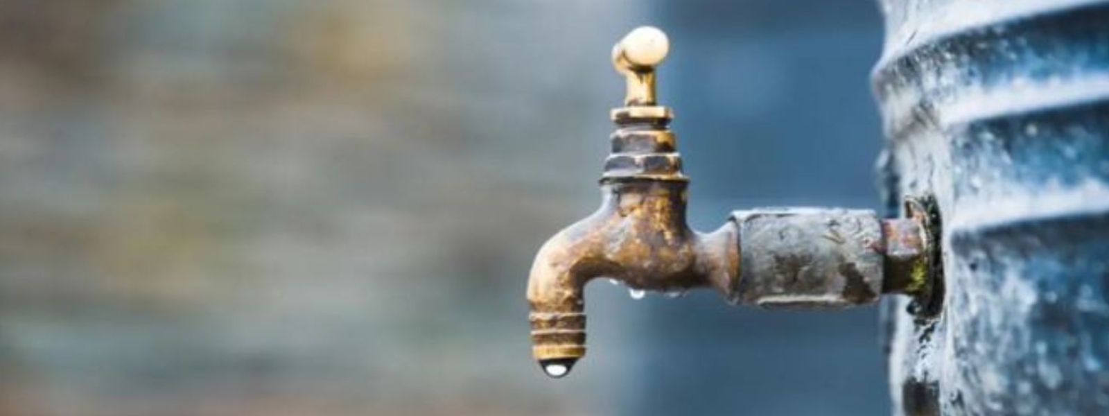 Dry Spell Drives Up Daily Water Consumption by 10%